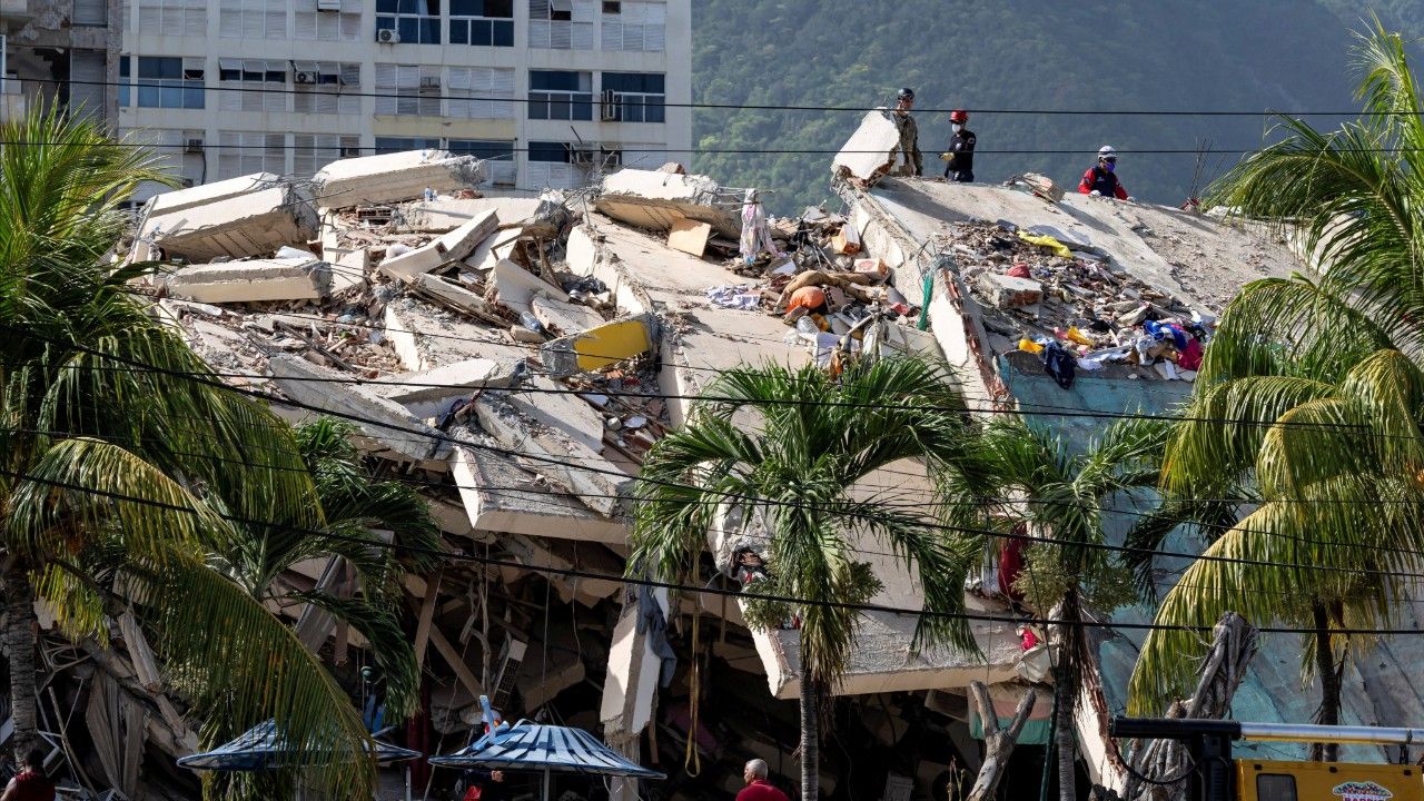 ดับพุ่ง 1,430 ศพ แผ่นดินไหวเวเนซุเอลา เกิดอาฟเตอร์ช็อก 430 ครั้ง