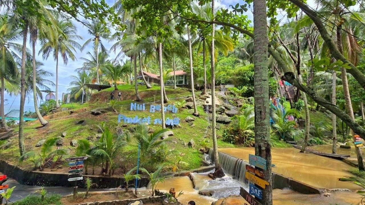 “อาสพลธ์” นำทีมลุยหาดนุ้ย-หาดฟรีดอม เส้นตาย 15 วัน บี้ “ทุนนอมินี-รุกป่าภูเก็ต”
