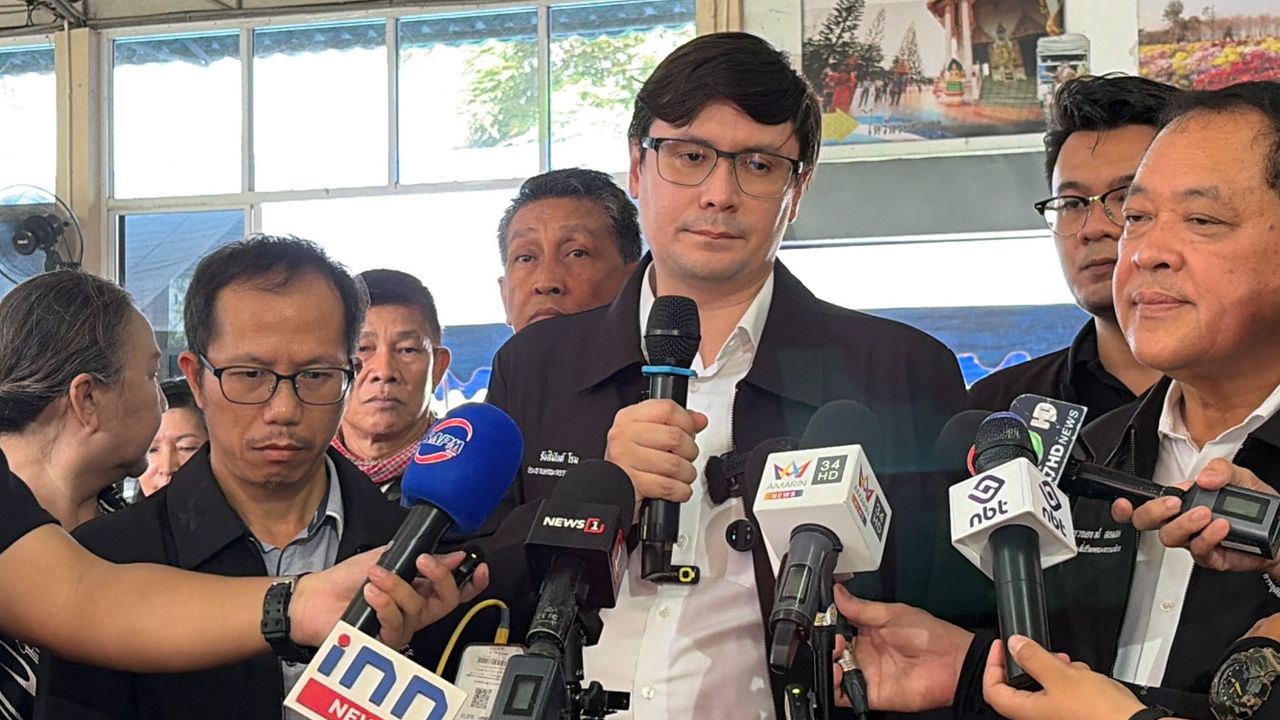 “โรม” นำ กมธ.กฎหมาย ลงพื้นที่ทับลาน  ยันชาวบ้านอยู่ก่อนป่า ดัน “นิรโทษกรรมคดีที่ดิน”