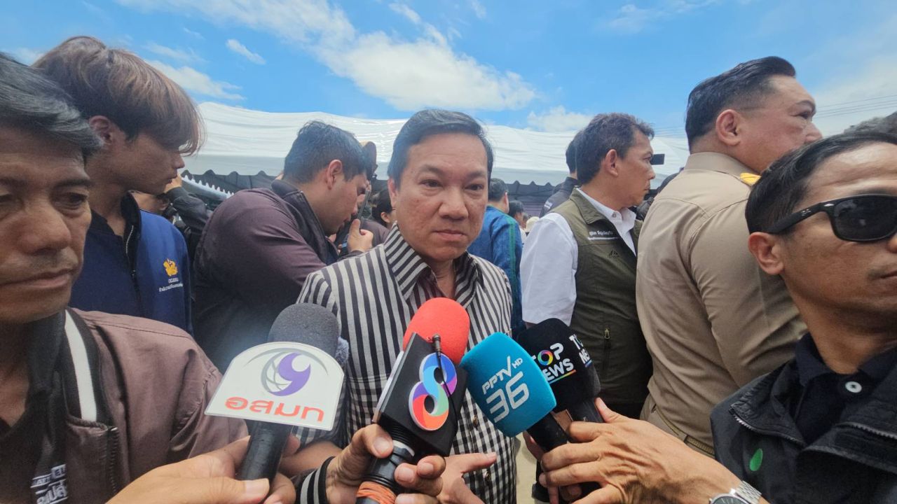 ปลัด มท. เตรียมเชือดวินัยร้ายแรง 5 ขรก. ปมโกงสอบท้องถิ่น ลั่น “กรรมใครกรรมมัน”