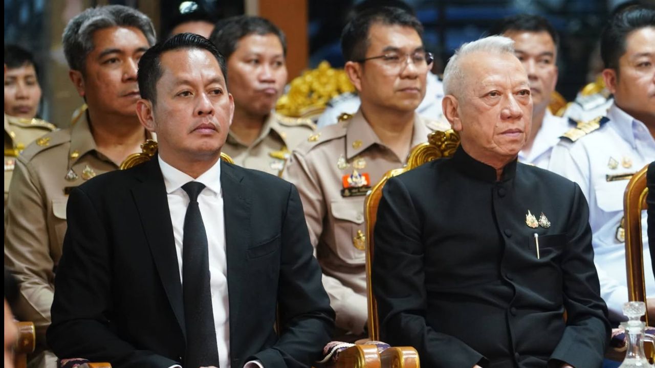 ประวัติ “รัชพงศ์ ชูแก้ว” ขุนพลคู่ใจ “พิพัฒน์” ลาออกหลังนั่งเลขาฯ ไม่ถึง 3 เดือน