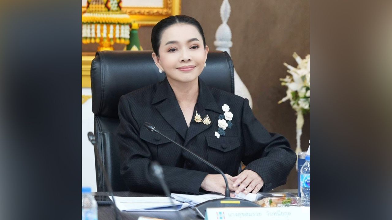 “เจ๊รวย” อัดฉีดอุ้มกองทุนหมู่บ้านทั่วประเทศ เคาะดอกเบี้ยคนละครึ่งฟื้นเศรษฐกิจชุมชน