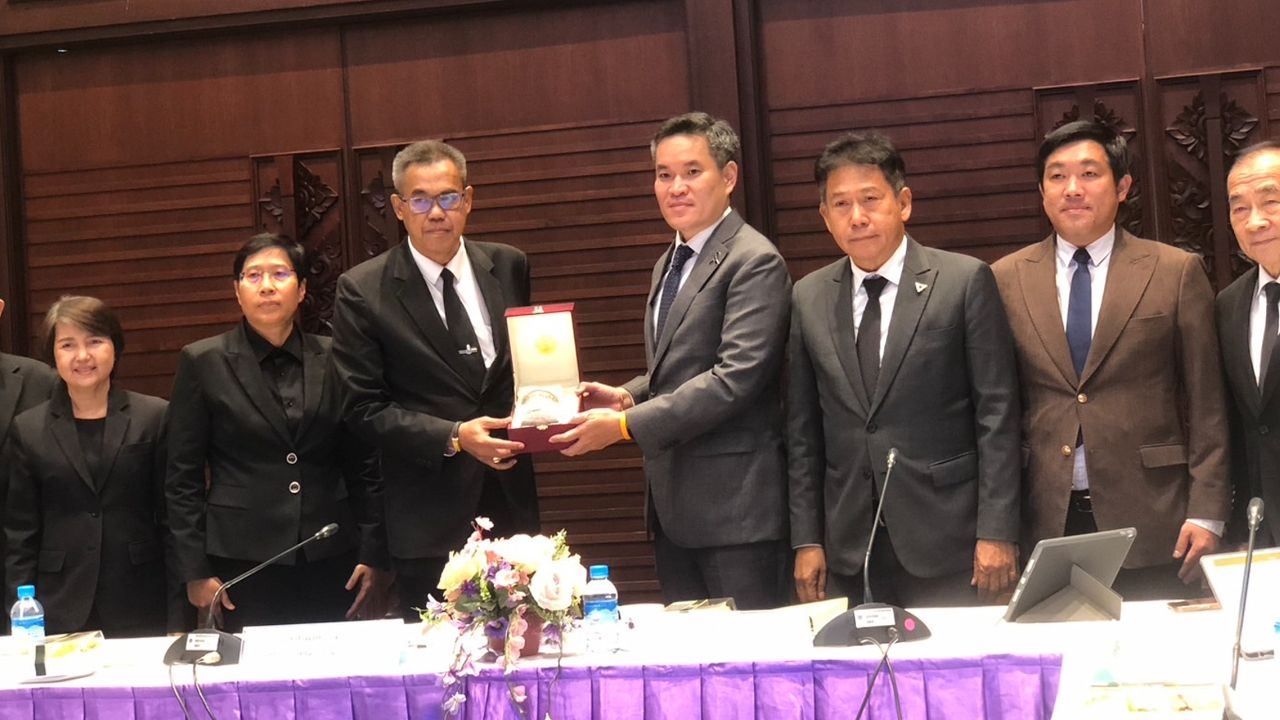 “กมธ.ป.ป.ช.” เยือน ป.ป.ช. จับมือปราบโกง เน้นทำงานเชิงรุก-เร่งรัดคดีสำคัญ