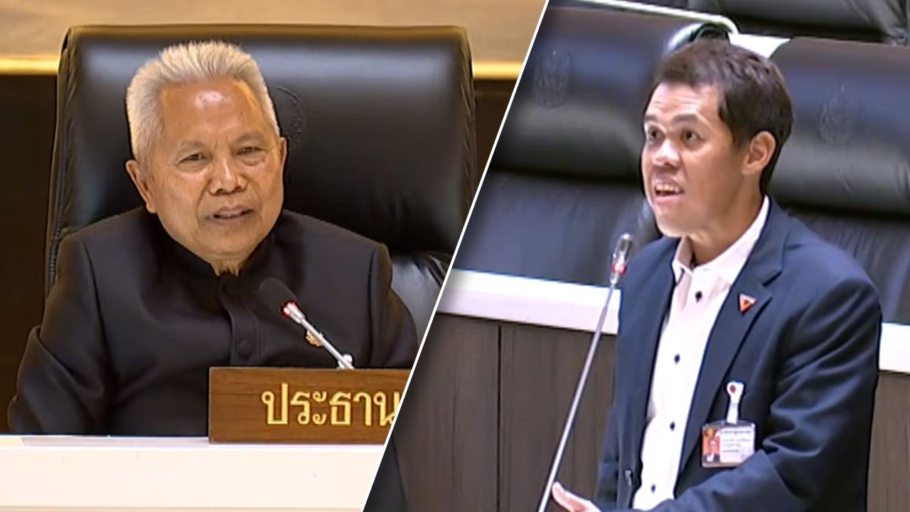 ปะทะคารมเดือดกลางสภา “โสภณ” ไม่ยอมให้ “ปกรณ์วุฒิ” นับองค์ประชุม