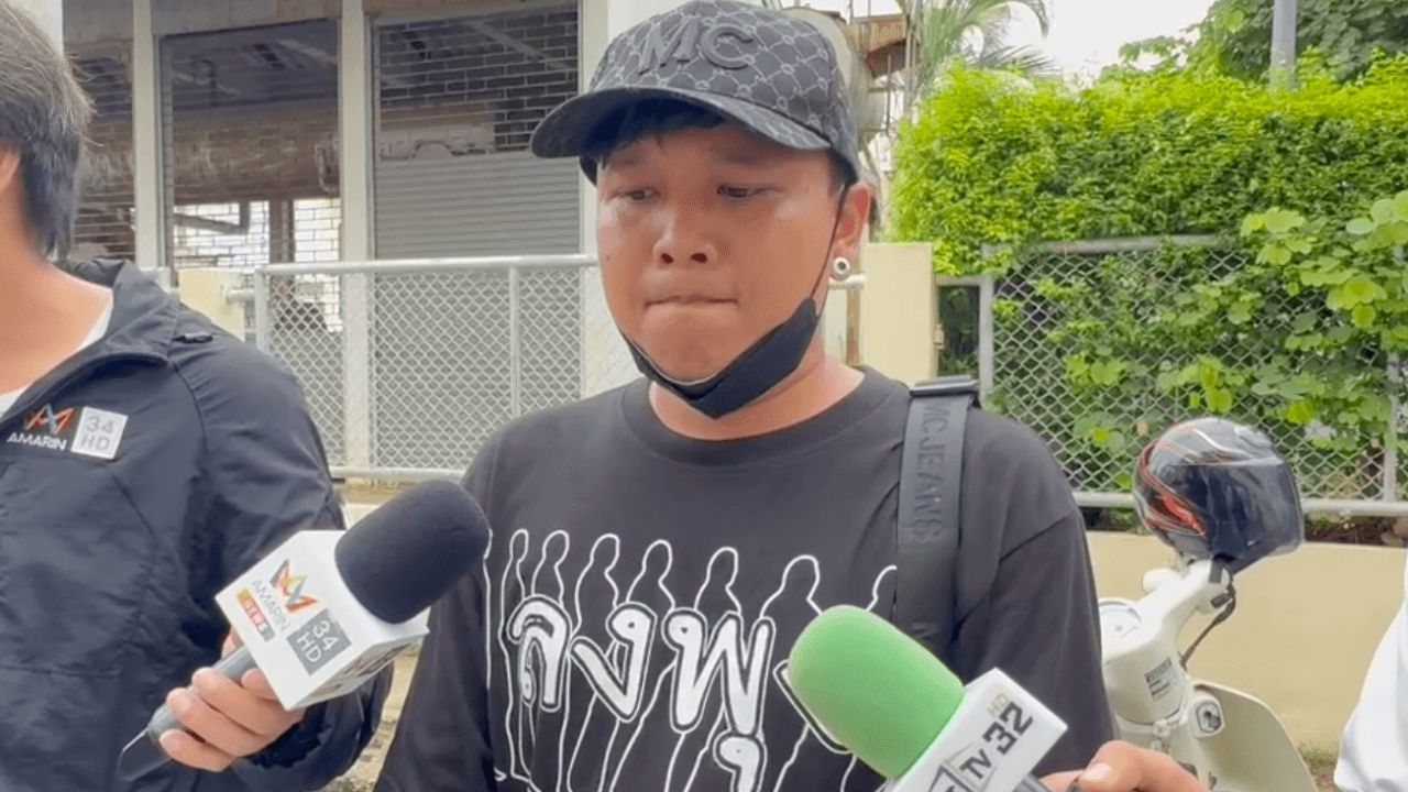 ญาติทยอยขอรับศพพระธุดงค์ "ออย แสงศิลป์" เล่านาทีรับสายแจ้งข่าวเศร้า