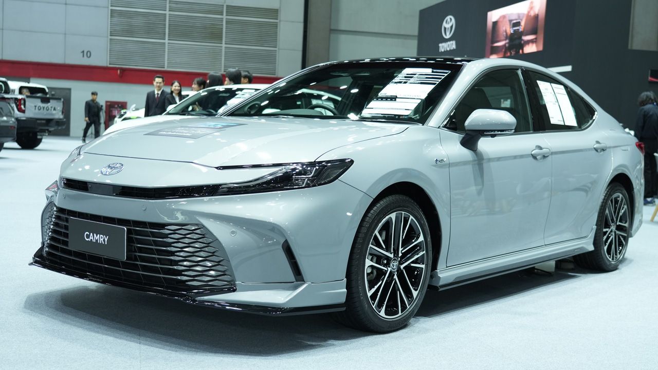 Toyota ทุ่มงบกว่า 470 ล้าน ทำแคมเปญช่วยลูกค้าให้เป็นเจ้าของรถใหม่ป้ายแดงง่ายขึ้น