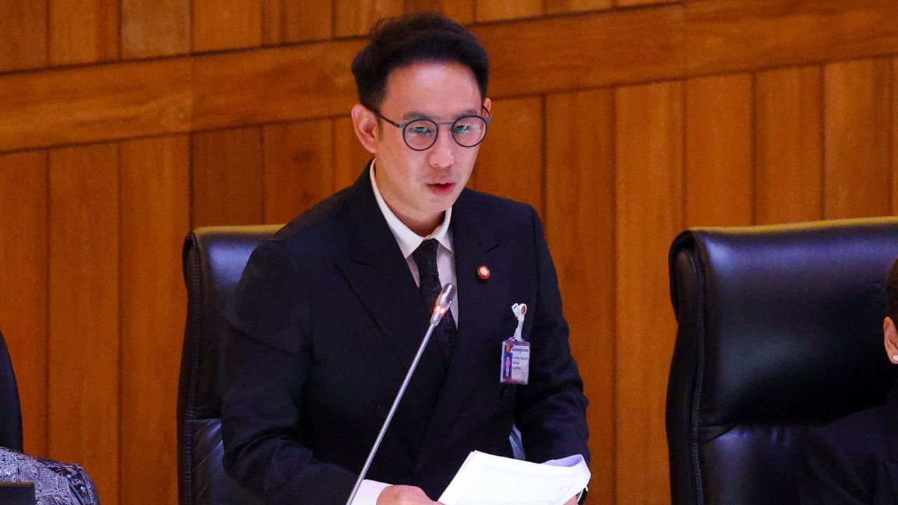 “รมช.วรศิษฎ์”  ยันไม่มีละเว้น สอบเข้มทุจริตสอบท้องถิ่น ไม่ว่าจะเกี่ยวข้องกับใคร