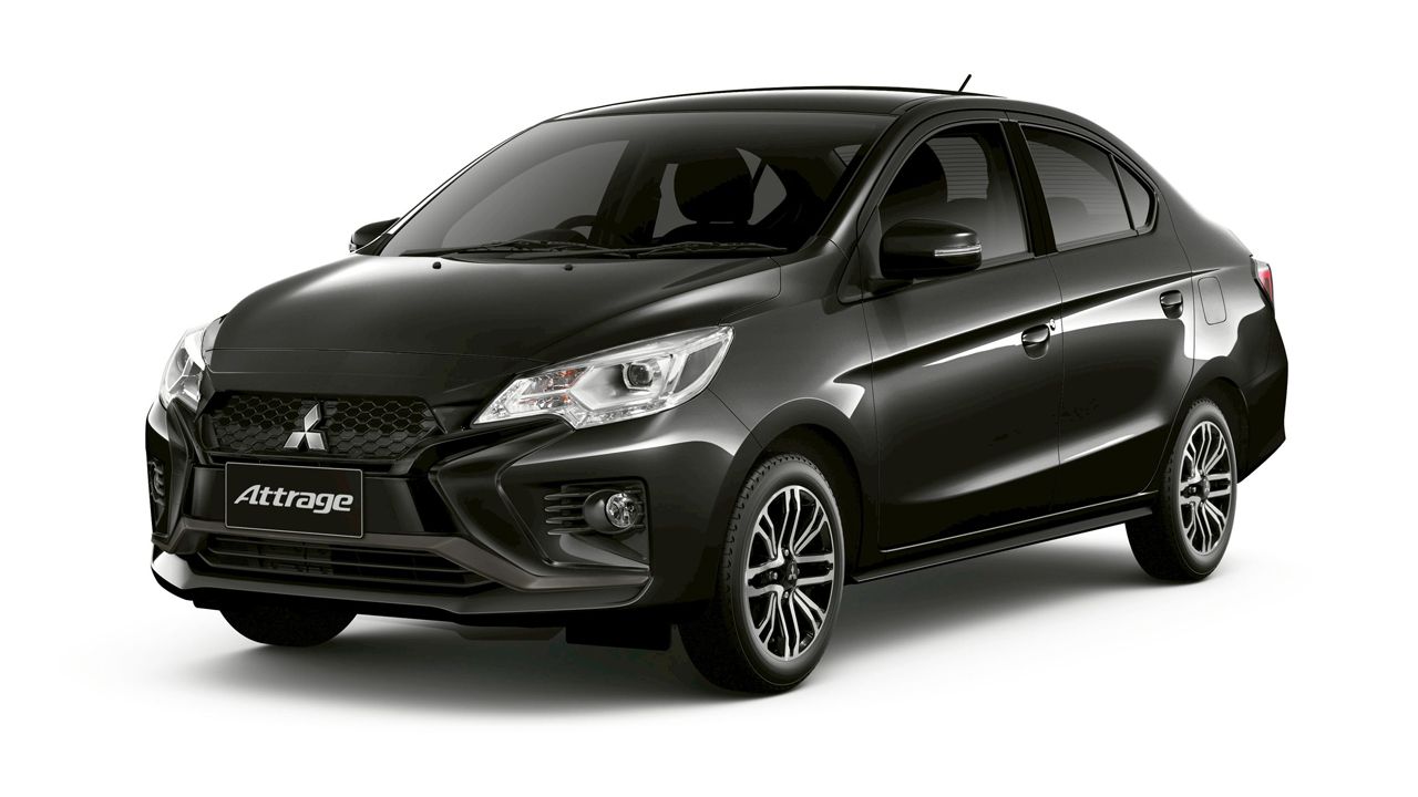 มิตซูบิชิ ยังมีเก๋งเล็กไม่เกิน 6 แสน Mitsubishi Attrage 2026 ราคาเริ่ม 564,000 บาท