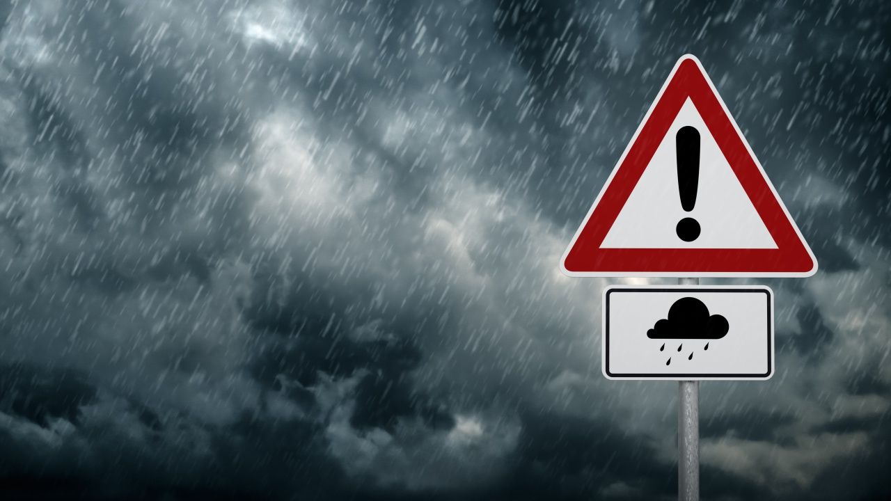 ปภ.แจ้งติดตามเส้นทาง "พายุดีเปรสชัน" ไม่กระทบไทยโดยตรง แต่ทำให้ฝนตกเพิ่มขึ้น