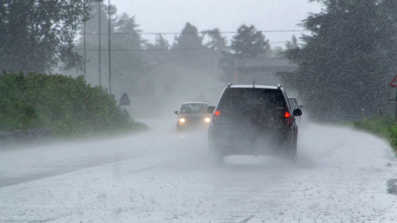 สทนช. ประกาศเฝ้าระวังพื้นที่ "ฝนตกหนัก" อย่างใกล้ชิด ช่วงวันที่ 1-3 ก.ค. 2569