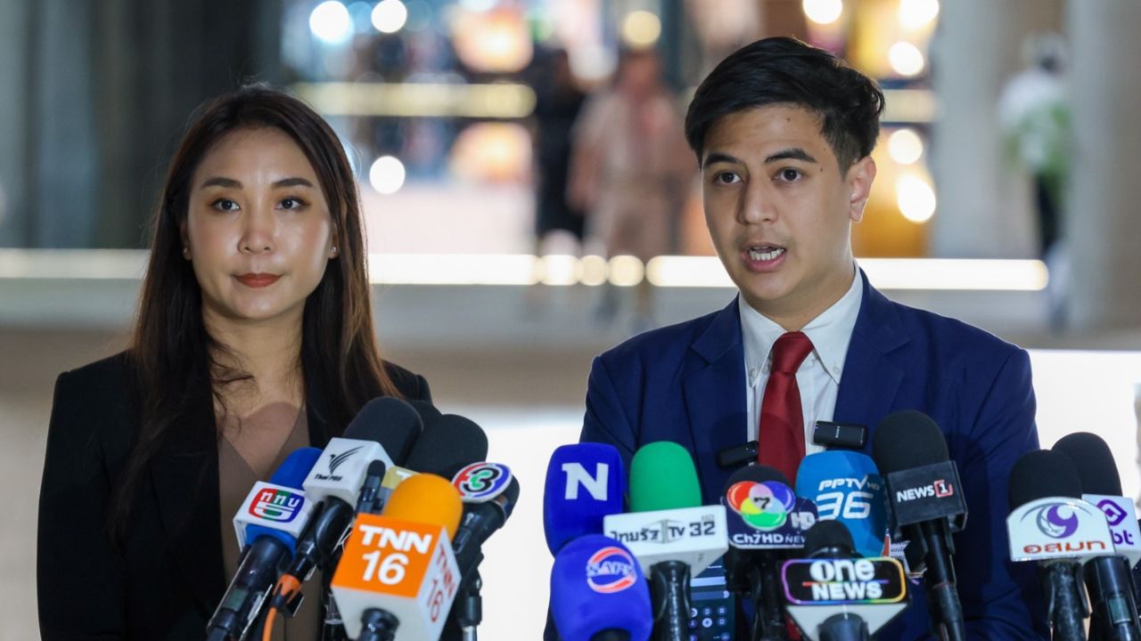 ปชน. ไม่ให้ผ่าน งบประมาณ 70 ใช้จ่ายโดยไม่จำเป็น เสียดาย รมว.ดิจิทัลฯ ไม่มาตอบในสภา