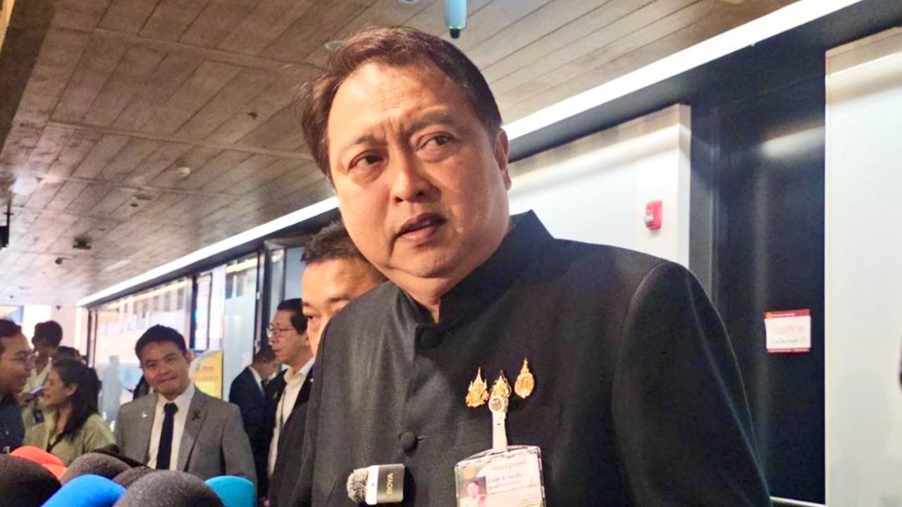โต้ข่าวบิดเบือน “สุชาติ” ปัดเซ็นอนุมัติเพิกถอนที่อุทยานฯ เขาสิบห้าชั้น สร้างอ่างเก็บน้ำ