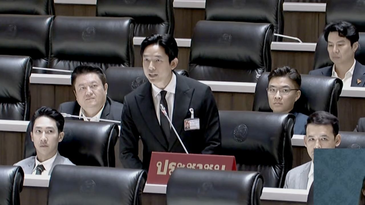 “นฤพล” ชำแหละงบการเคหะแห่งชาติ ตำหนิ คิดแต่สร้างบ้านเพิ่ม แต่ไม่ได้คุณภาพ