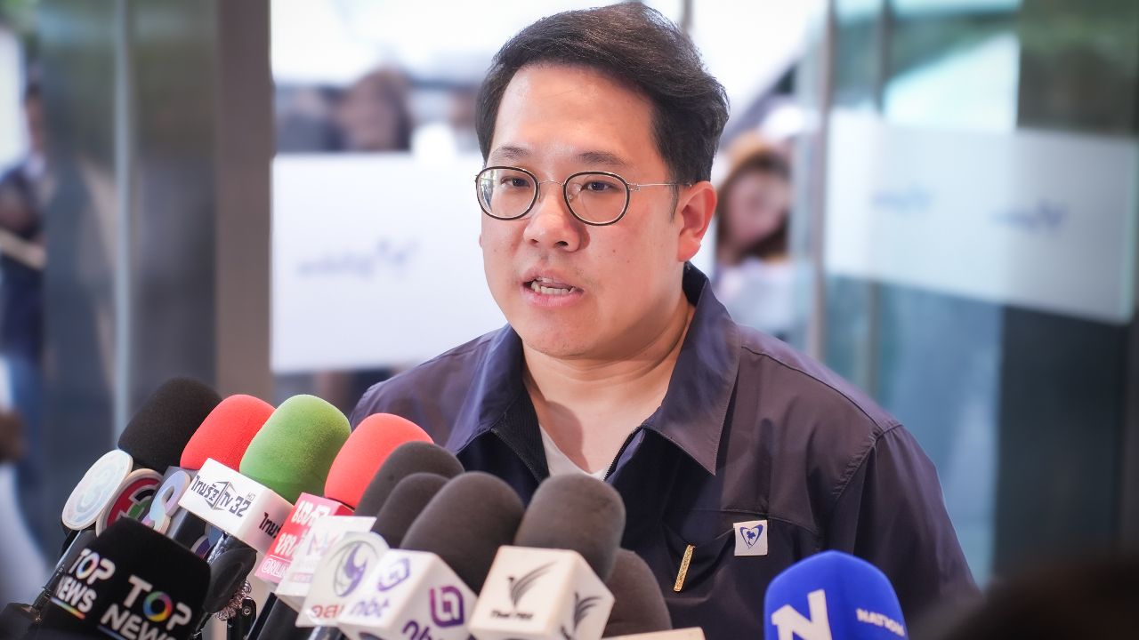 “พัฒนา” ยืนยันไม่ปล่อย “เกียร์ว่าง” ชูยุทธศาสตร์คุมเข้มกัญชา