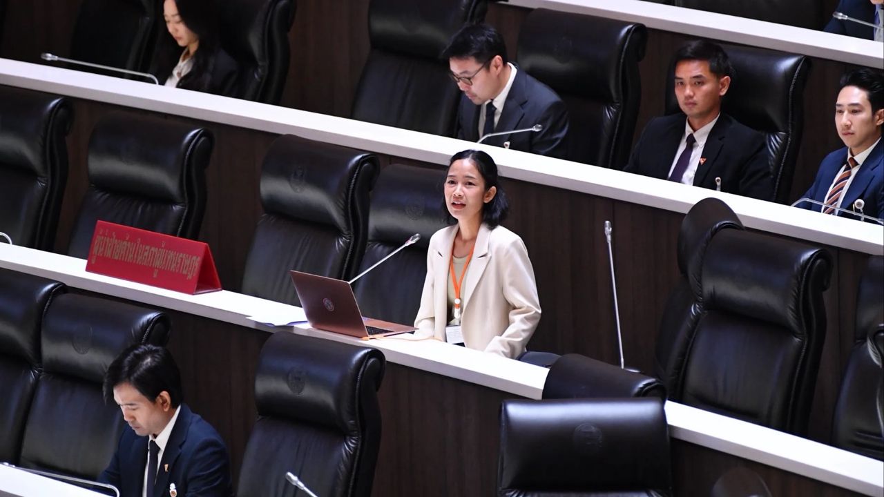“ศศินันท์” ซัด นิรโทษกรรมแบบเลือกปฏิบัติ ไม่มีวันเกิดสังคมสันติสุข