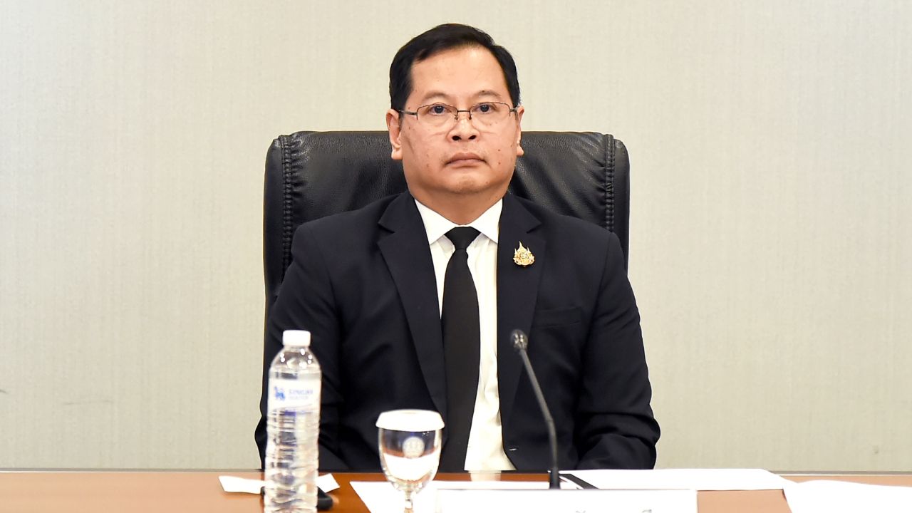 “ปกรณ์” เมินกระแสแซะ ยันเดินหน้าแนวคิด “เออร์ลี่รีไทร์ข้าราชการวัย 40+”