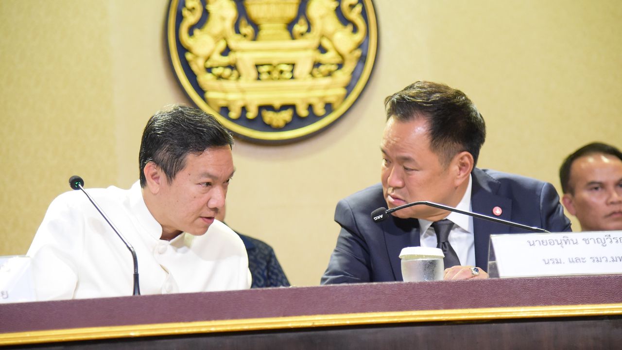 นายกฯ ตั้ง ปลัดกระทรวงมหาดไทย นั่งประธาน OECD ผลักดันเป็นสมาชิกในปี 71