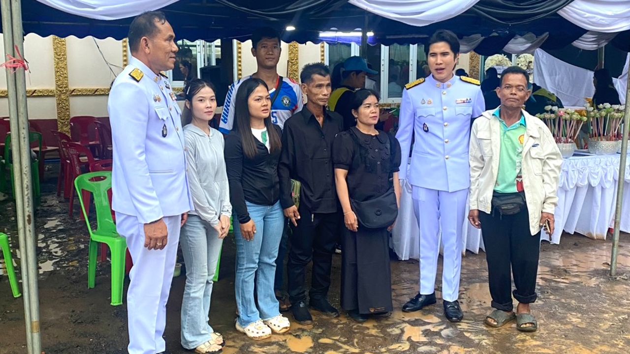 ญาติ “พระชินจัง” วอน สส.กังฟู ช่วยตามหาพ่อผู้ให้กำเนิดชาวอุดรธานี