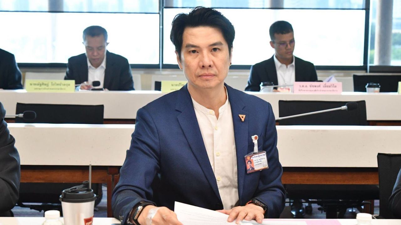 “ภาวุธ” หวั่น แพลตฟอร์มต่างชาติกินรวบ จี้รัฐคุยทุกค่ายและอย่าลืมของไทย
