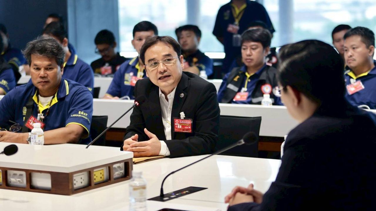 สร.กฟผ. ย้ำไม่ใช่เครื่องมือใคร ยันหนุนสิ่งที่ทำให้เกิดประโยชน์ต่อ กฟผ. ชาติและประชาชน