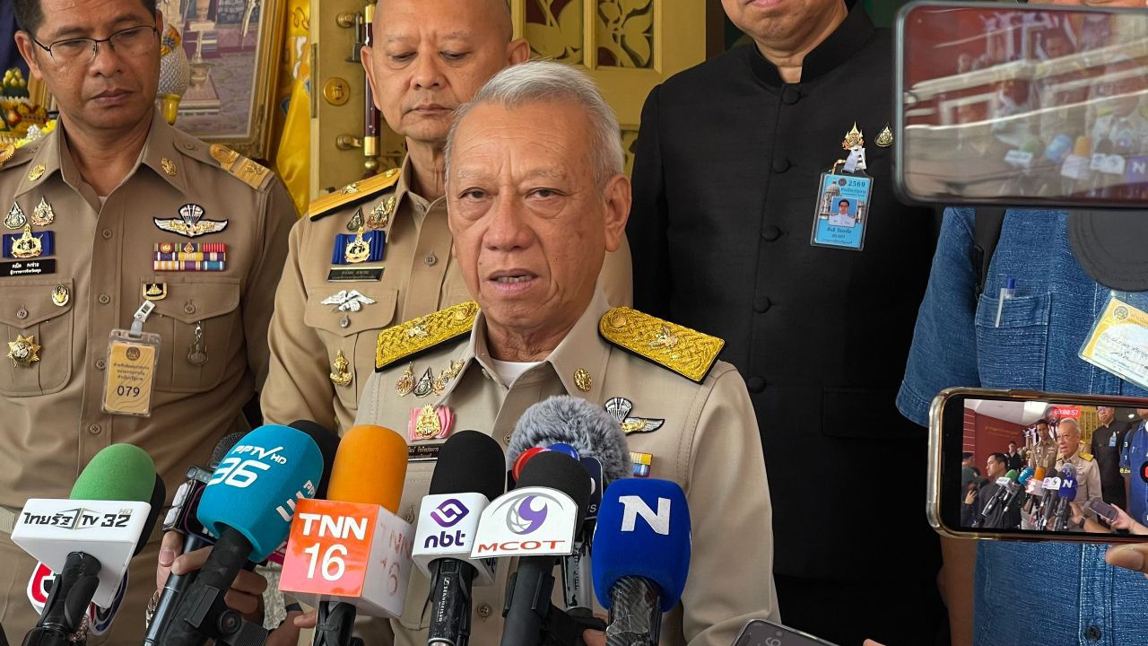 “พิพัฒน์” ยังไม่ตั้งเลขาฯ รมว.คมนาคม รอ “รัชพงศ์” พิสูจน์ตัวเอง หากบริสุทธิ์ดึงกลับตำแหน่งเดิม