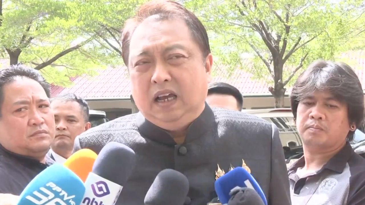 “สุชาติ” โชว์ผลงานทับลาน-ภูเก็ตโมเดล ไม่กลัวถูกปรับ ครม.
