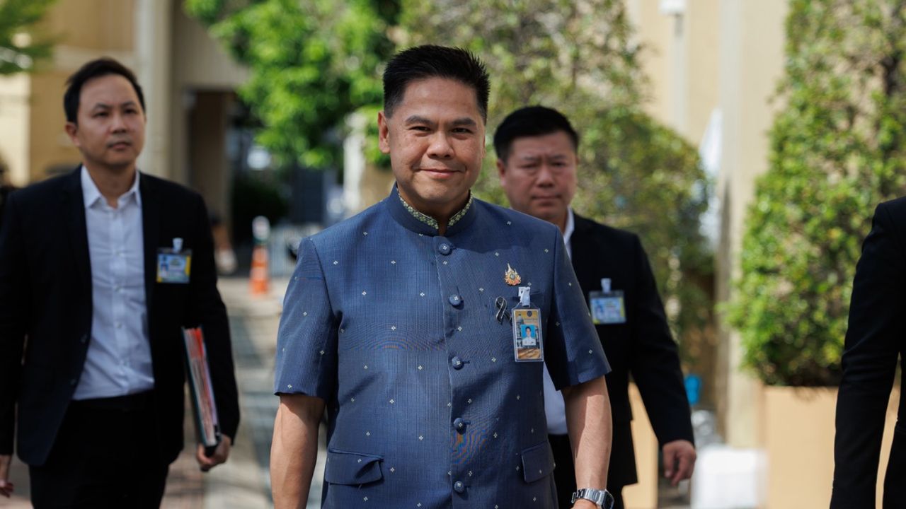 “วราวุธ” มองเป็นเรื่องดี นายกฯขู่ปรับ ครม. กระตุ้นการทำงานรัฐมนตรี