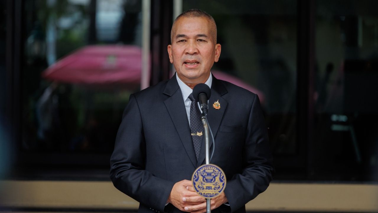 “รุทธพล” ชี้ “ภาวุธ” ให้ปากคำปมคดีฟอเร็กซ์ อยู่ในสำนวน โยนดีเอสไอพิจารณาแจ้งข้อกล่าวหา หรือไม่