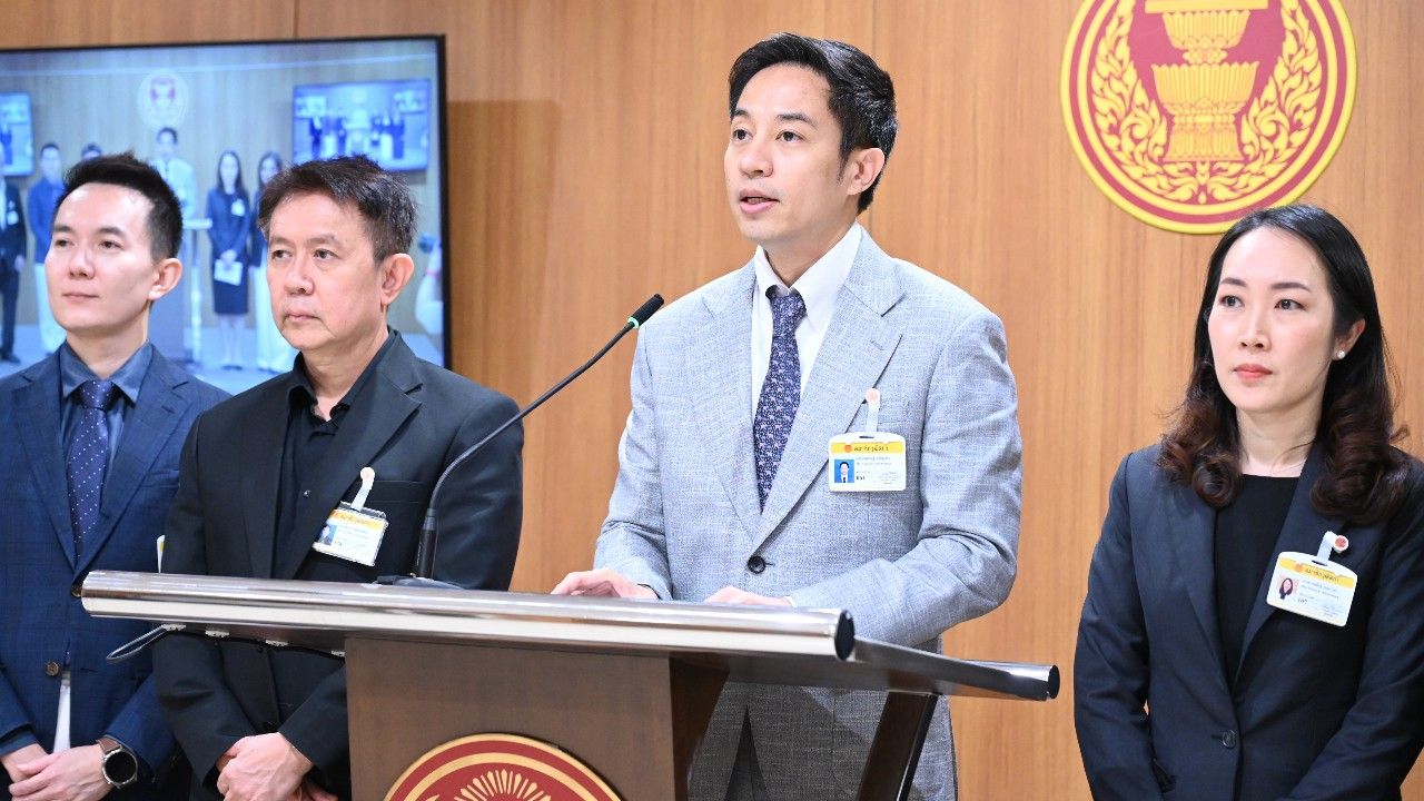 “นรเศรษฐ์” จี้รัฐบาล เร่งทำแผนระดับชาติป้องกันปัญหาสารพิษข้ามพรมแดน