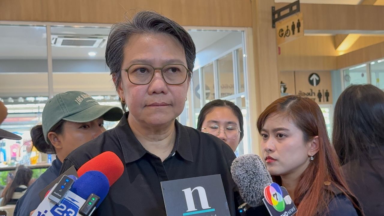 รู้ตัว “เดียร์” คนรอรับพัสดุ จากแอร์ “มีนา” แล้ว ลุ้นสั่งฟ้องหรือไม่ 14 ก.ย. นี้