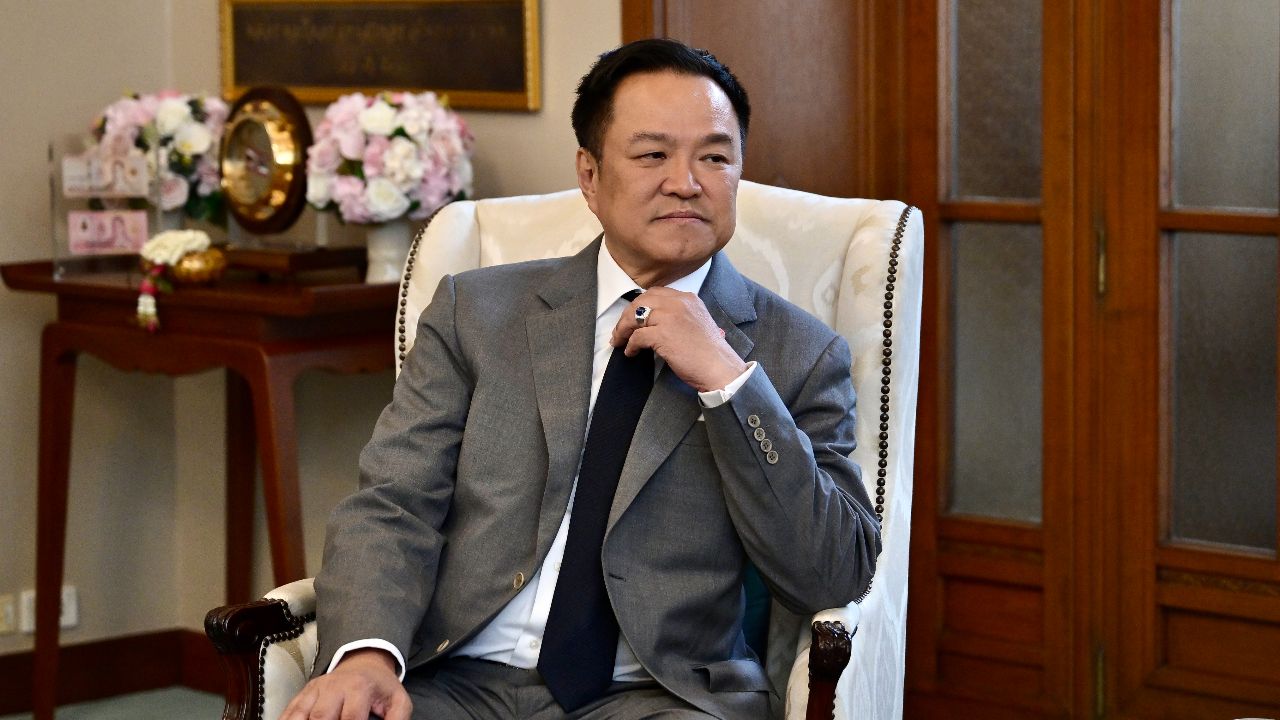ขู่หวดเต็มสวิง “อนุทิน” ยันไม่มีทุนจีนกว้านซื้อที่ดิน EEC ทำนิคมฯ เถื่อน