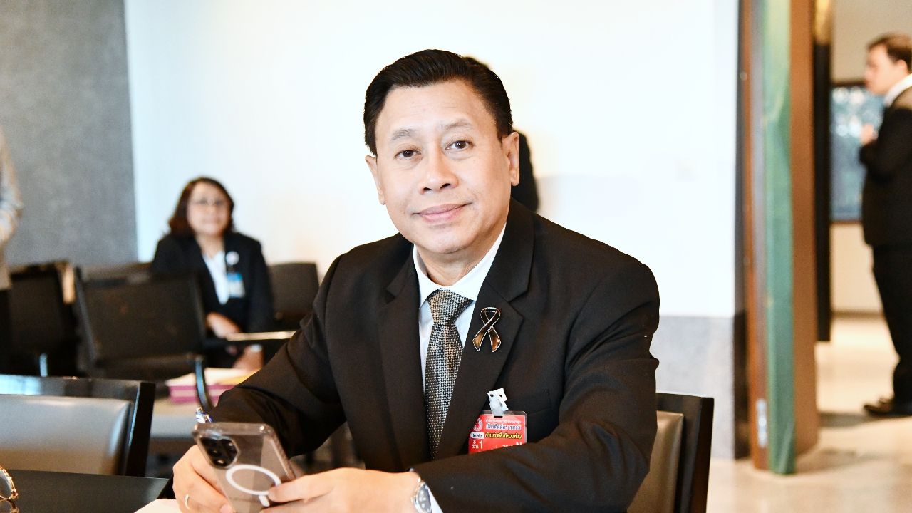 “จักรภพ” ตื่นเต้นได้เป็น สส. คนใหม่ “ทักษิณ” แนะนำให้ทำงานเพื่อส่วนรวม