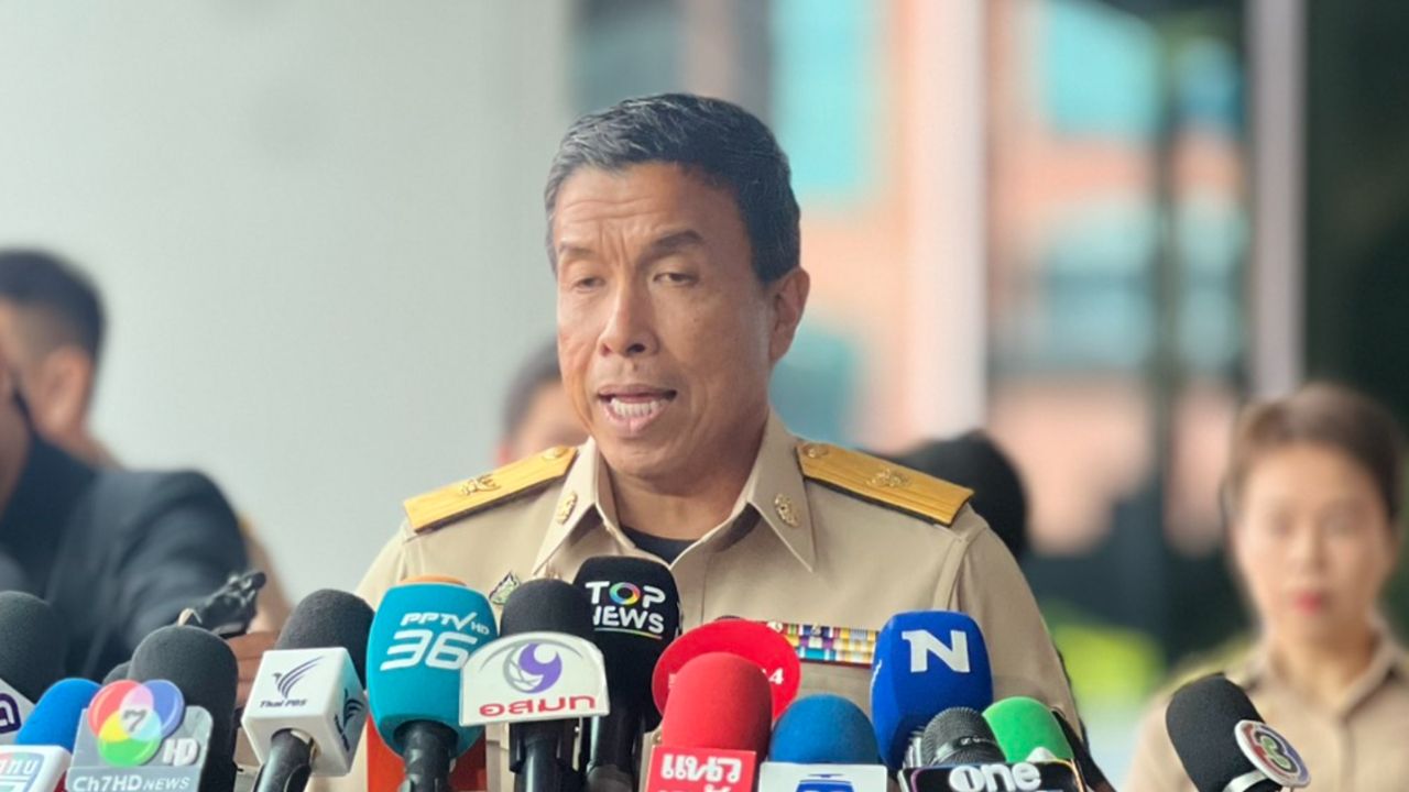 “ชัชชาติ” เผย โรงเบียร์ลาดพร้าว ขอใบอนุญาตเป็นร้านอาหาร