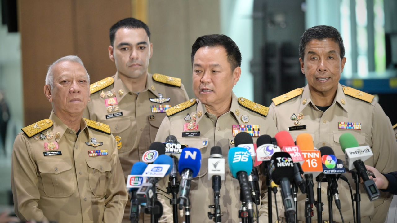นายกฯ เผย เหตุไฟไหม้โรงเบียร์ลาดพร้าว ยังไม่ชัดประตูหนีไฟถูกปิด ขอ พฐ.ตรวจสอบก่อน