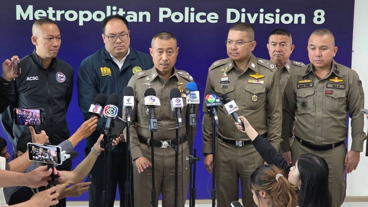 ตร.เร่งขยายผลขบวนการ พ่อทิพย์ แจ้งเกิดให้ต่างด้าว มีเด็กต้องสงสัย “ลูกทิพย์” เพิ่มอีก