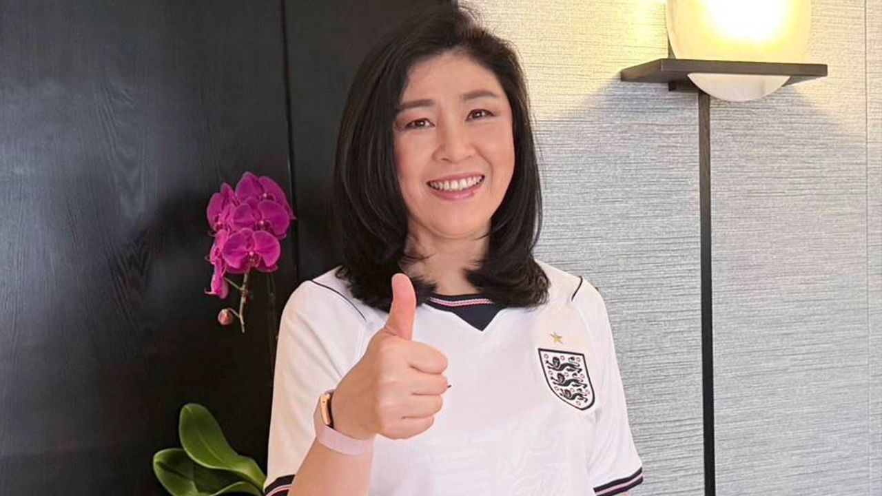 “ยิ่งลักษณ์” ดีใจ อังกฤษ เฉือน นอร์เวย์ เข้ารอบตัดเชือกฟุตบอลโลก 2026