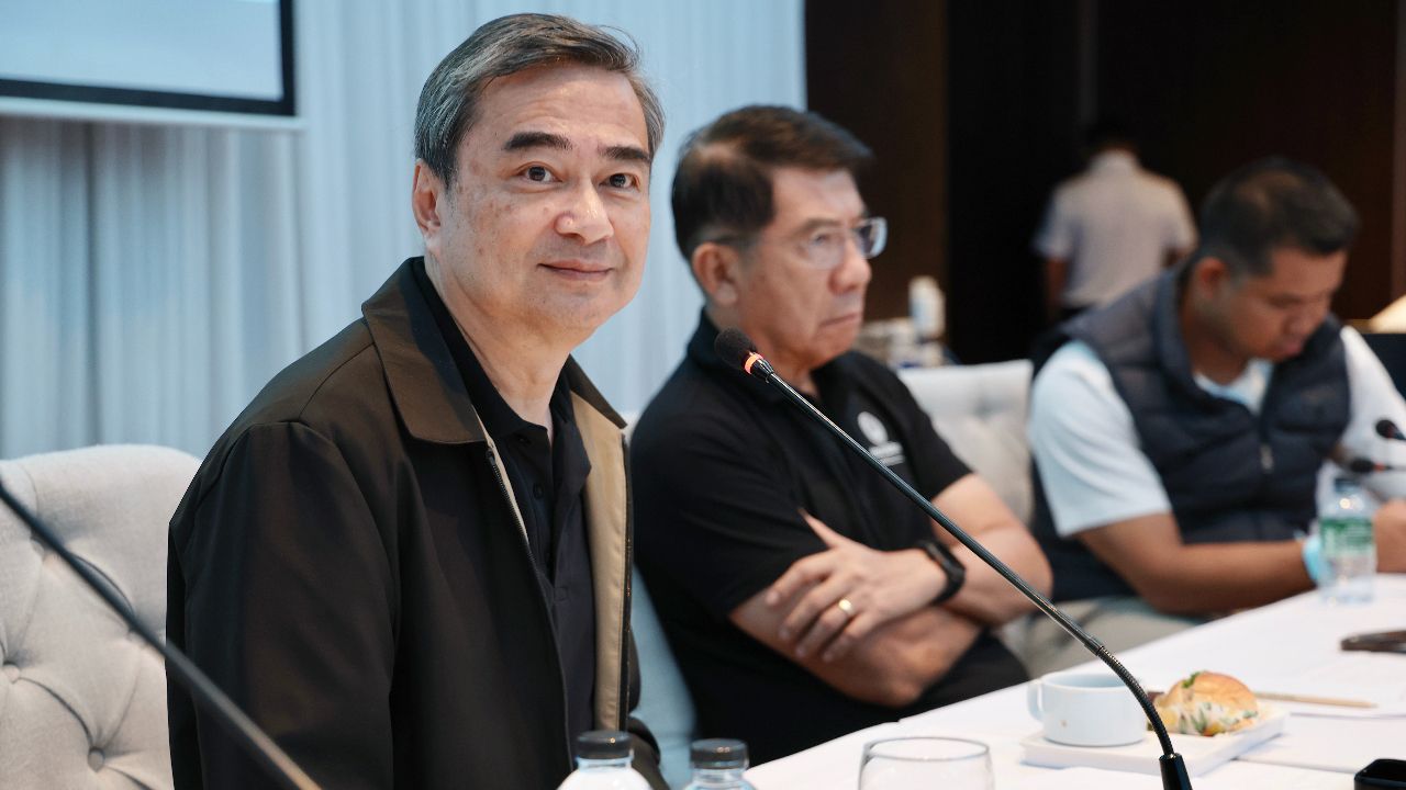 “อภิสิทธิ์” ชง “Southern Connect” กางแผนสำรองสู้ “แลนด์บริดจ์”