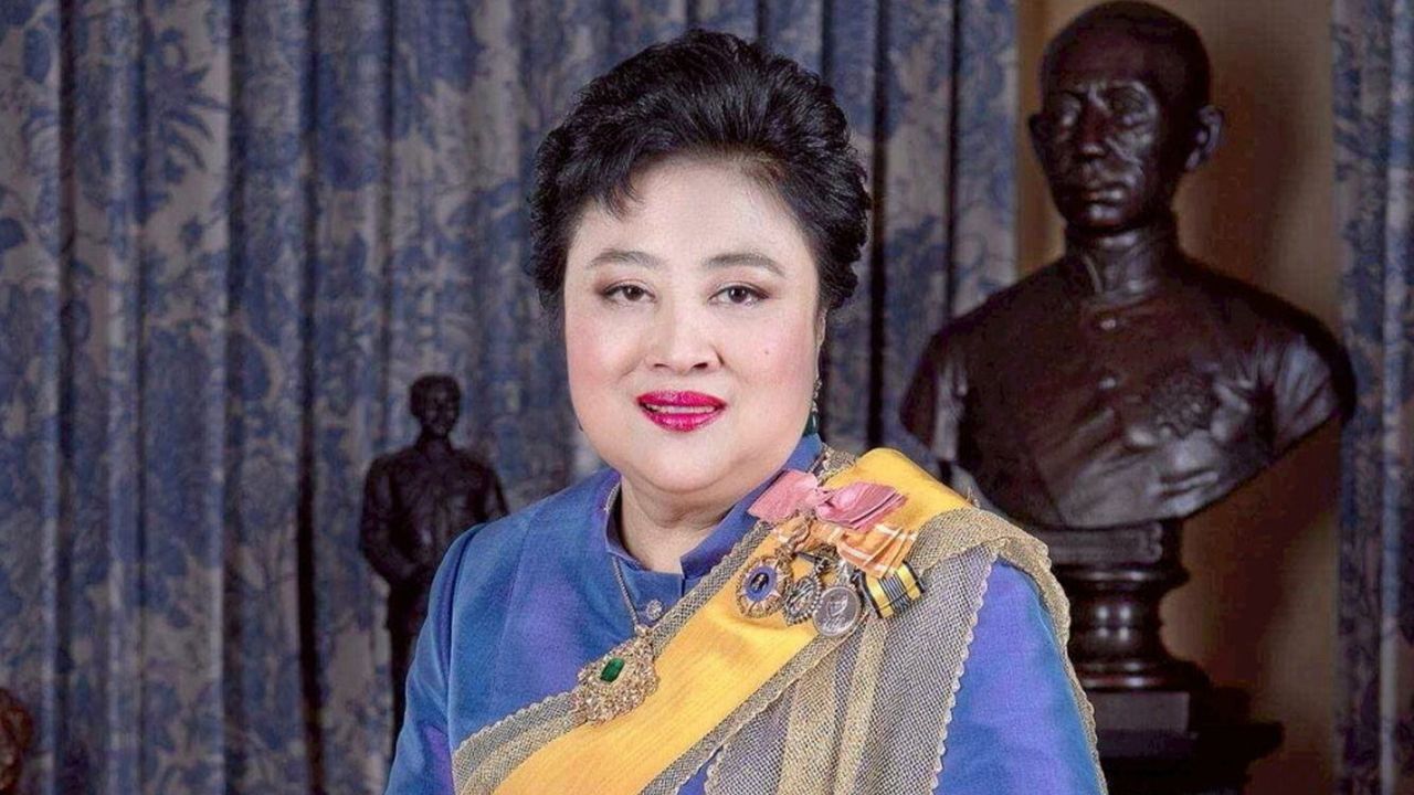 พระเจ้าวรวงศ์เธอ พระองค์เจ้าโสมสวลีฯ อุทิศพระองค์ทรงงานด้านสังคมสงเคราะห์แก่ปวงชนชาวไทย