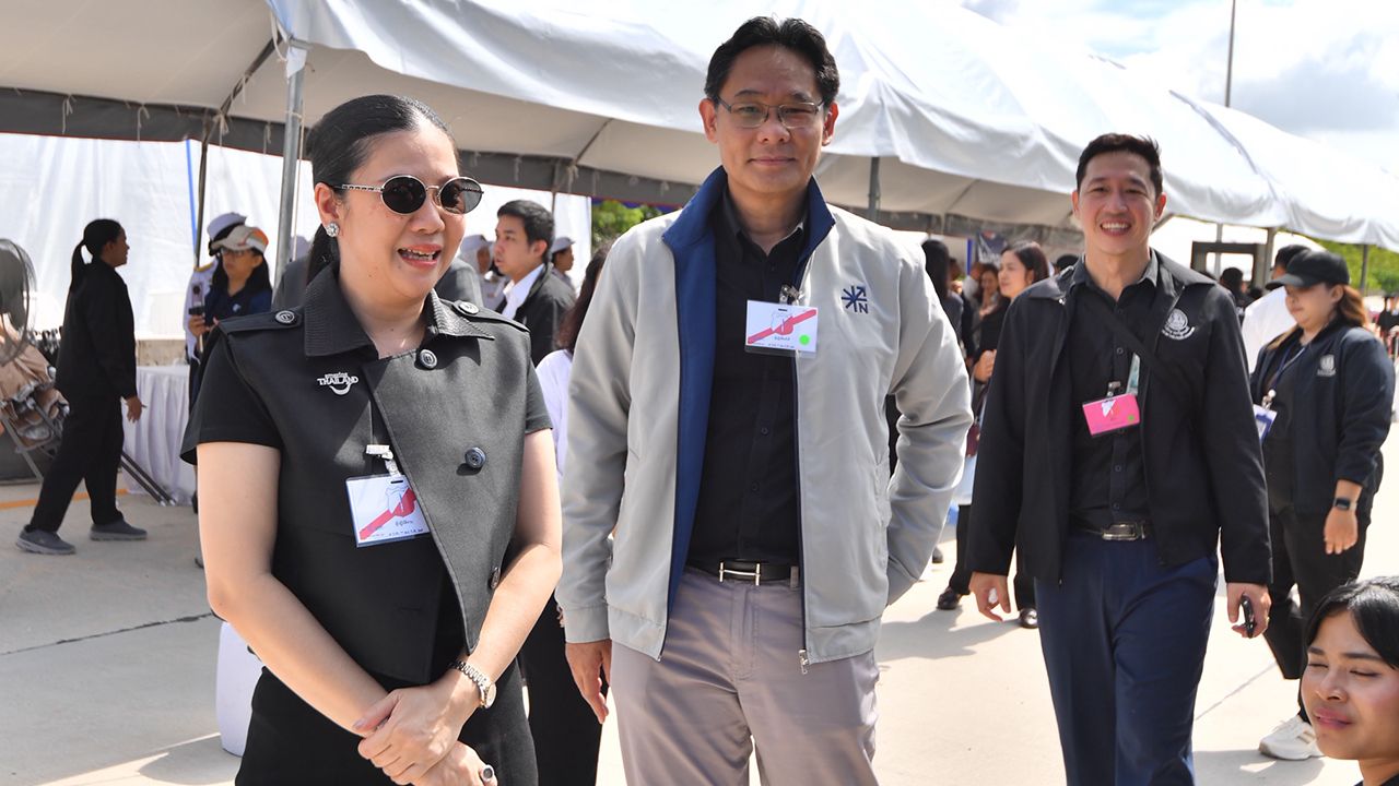เปิดด่านสะเดาใหม่ ททท. พร้อมรุกหนักดึงนักท่องมาเลเซีย ปั้นหาดใหญ่สู่สากล