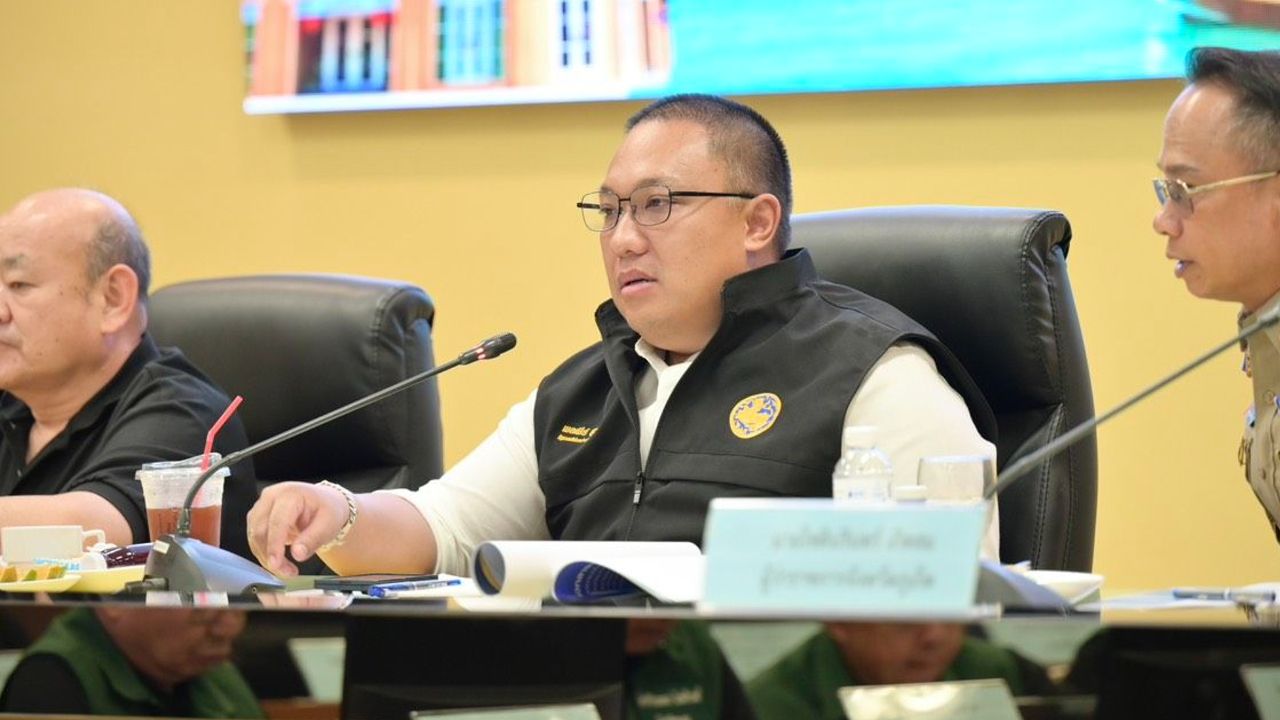 “พลพีร์” เดินหน้าจัดระเบียบโรงแรมภูเก็ต ดำเนินคดีแล้วครึ่งร้อย