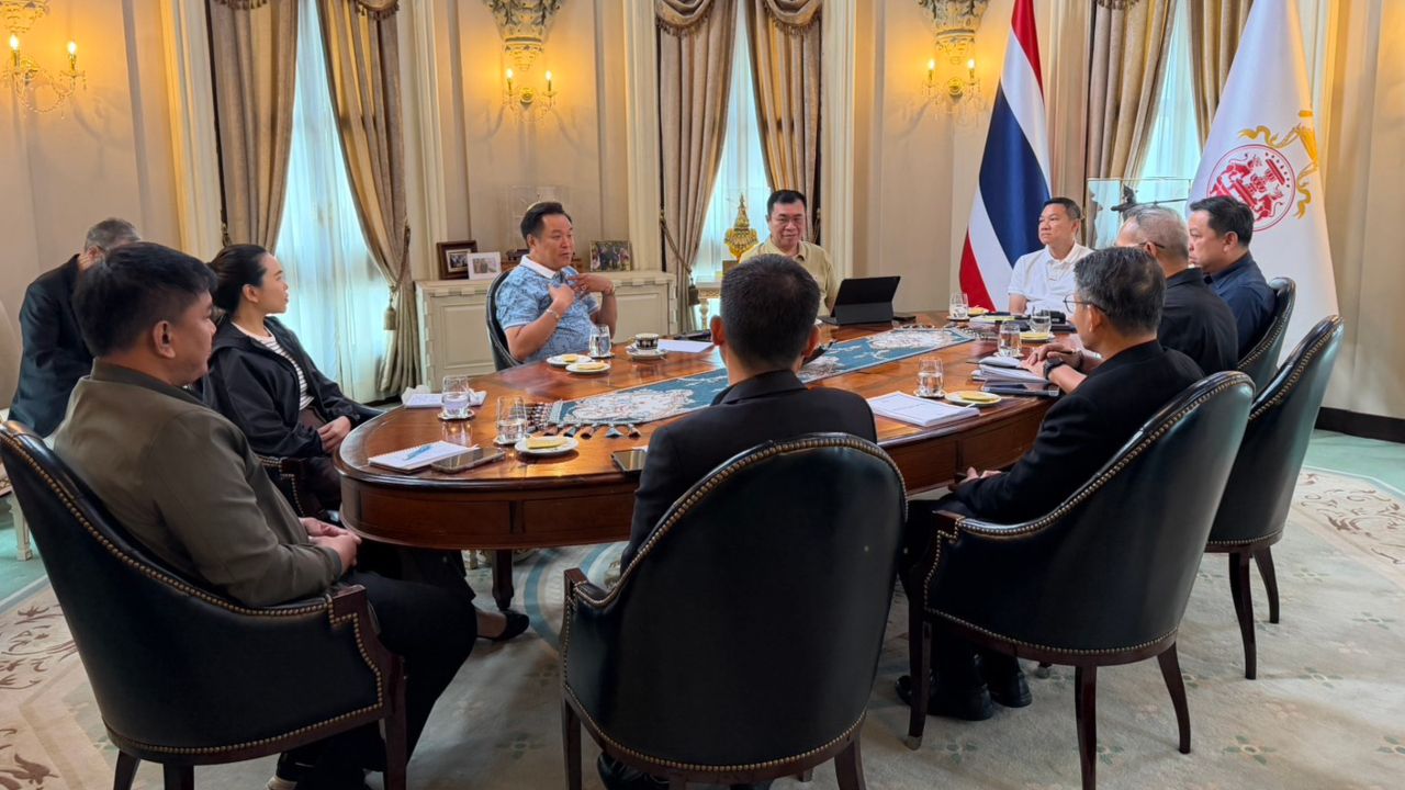 นายกฯ เรียกประชุมทีมมหาดไทย ตามคืบหน้าทุจริตสอบท้องถิ่น-แผนรับมือน้ำท่วม