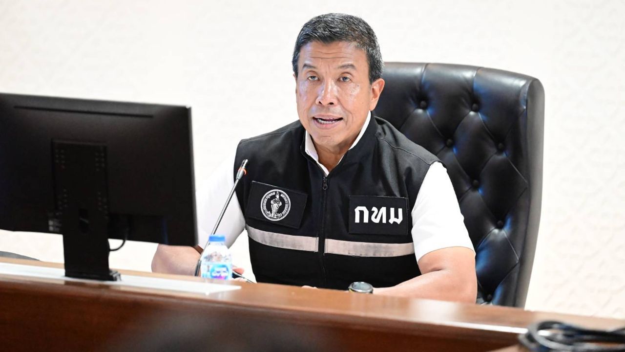 “ชัชชาติ” สั่งแก้ 4 เรื่องเร่งด่วน  ขีดเส้น 7 วัน สอบ 17 โครงการส่อทุจริต