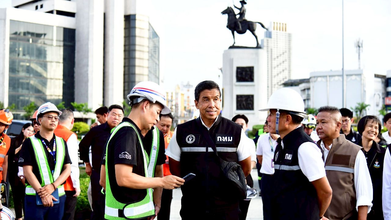 “ชัชชาติ” แบ่งงาน 4 รองผู้ว่าฯ กทม. หวังทำงานต่อเนื่อง คล่องตัว