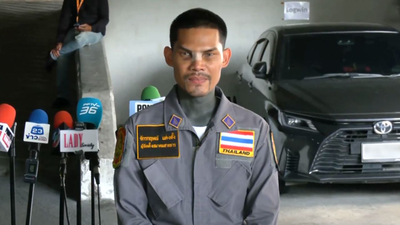 ประวัติ “ปอนด์ จักรกฤษณ์ แต่งตั้ง” หนุ่มกู้ภัย อินฟลูฯ ชื่อดัง หลังโดนดราม่าเงินบริจาค