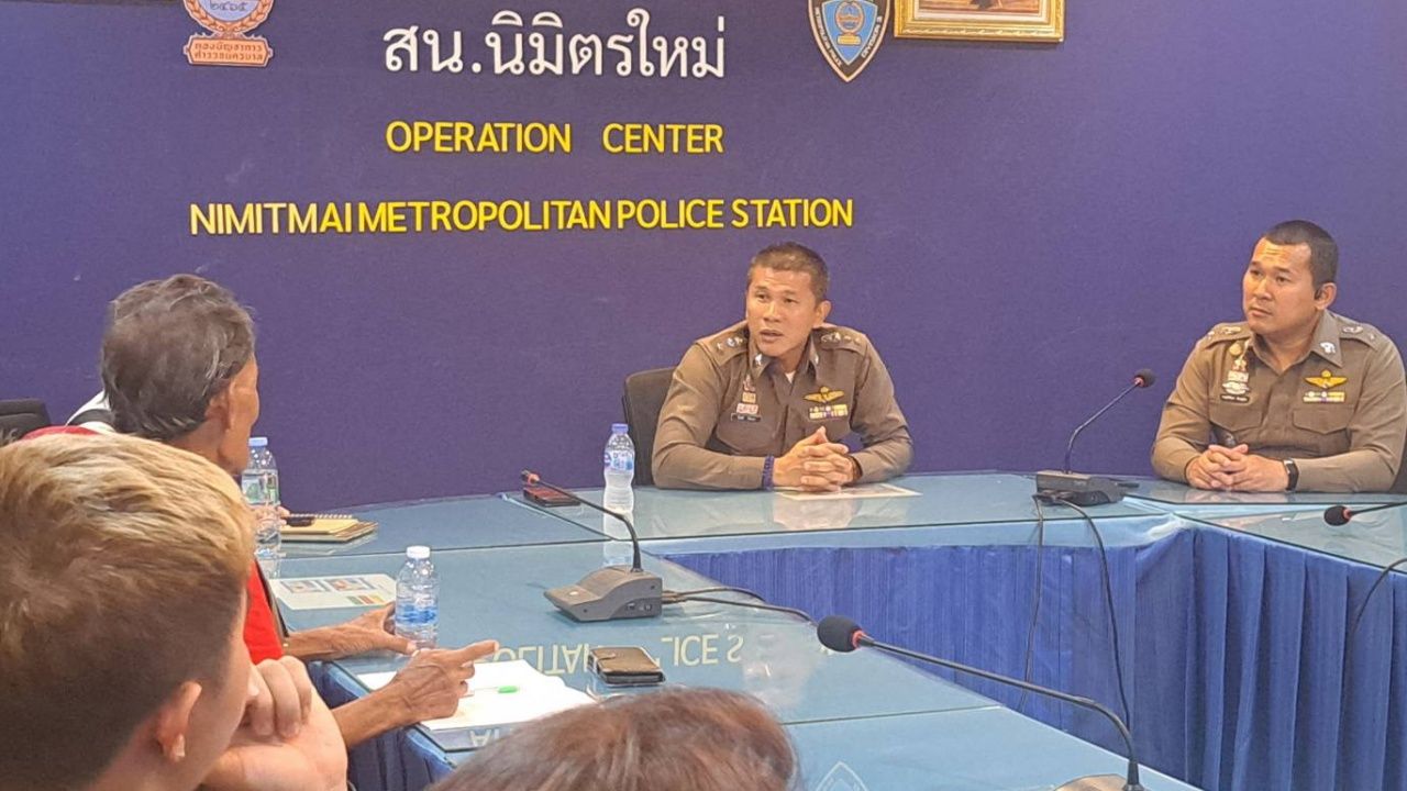 ผกก.นิมิตรใหม่ คุมเข้มผับบาร์-ร้านอาหารในพื้นที่ ถังดับเพลิงต้องพร้อม ประตูหนีไฟต้องชัด