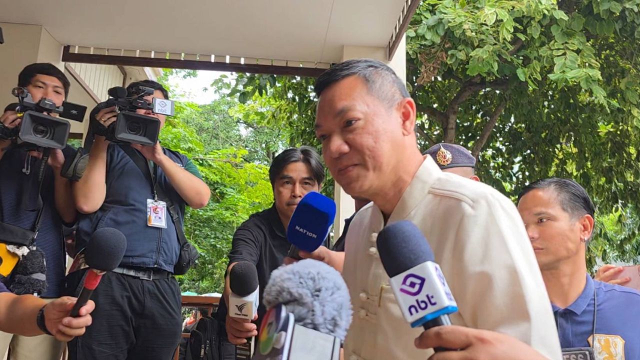 “อรรษิษฐ์” คาดฟันโกงสอบท้องถิ่น 23 ก.ค. - ป.ป.ช. ย้ำอำนาจเพิกถอน เป็นของ สถ.