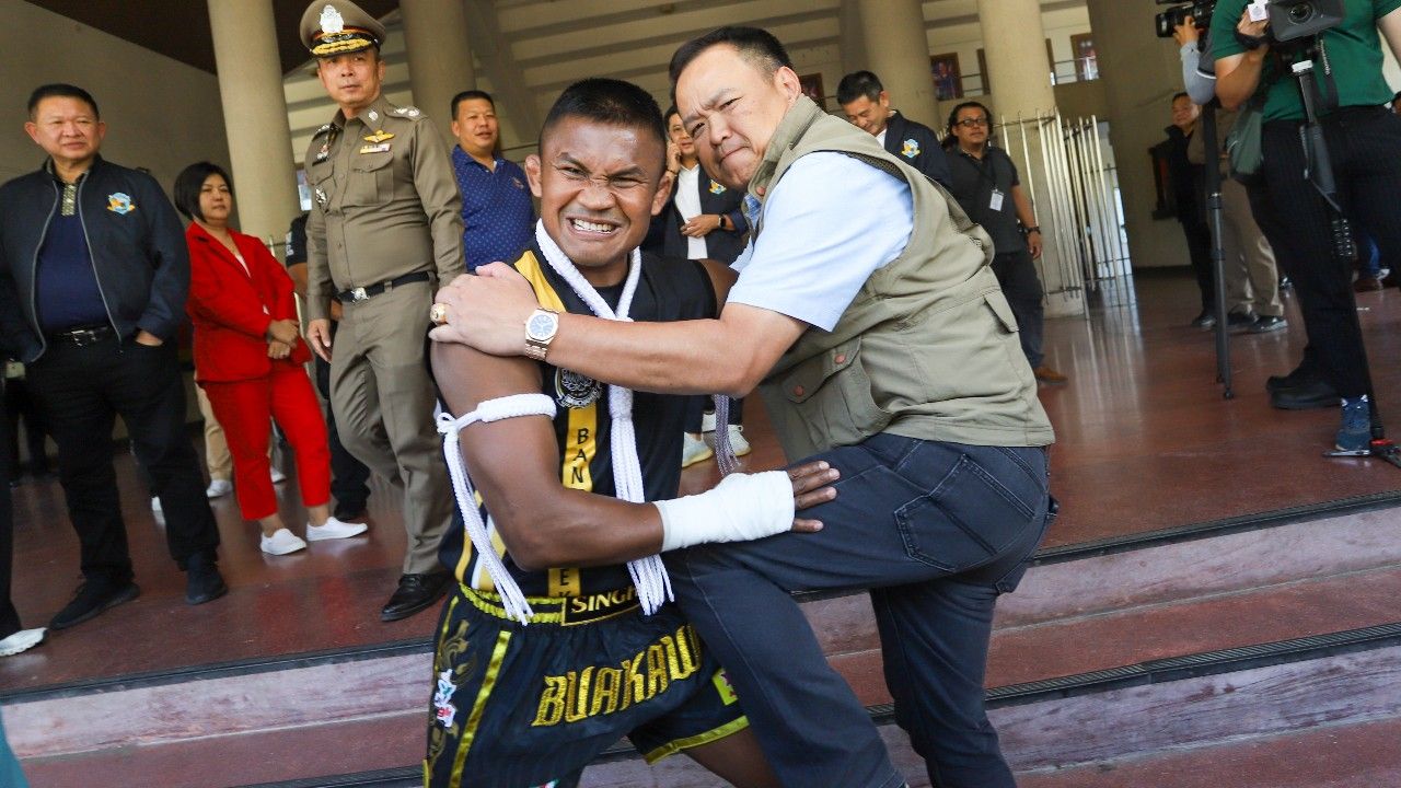 มวยไทย–อาหารไทย ฮอตในยุโรป รัฐบาลผลักดันซอฟต์พาวเวอร์ต่อยอดสร้างรายได้เข้าประเทศ
