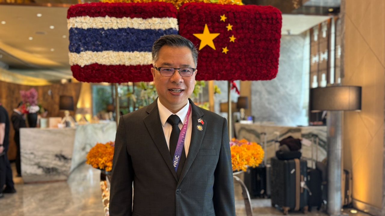 “อนุทิน” นำทัพนักลงทุนไทยครั้งใหญ่สุดในประวัติศาสตร์บุกจีน จับคู่ธุรกิจปูทางขยายการลงทุน