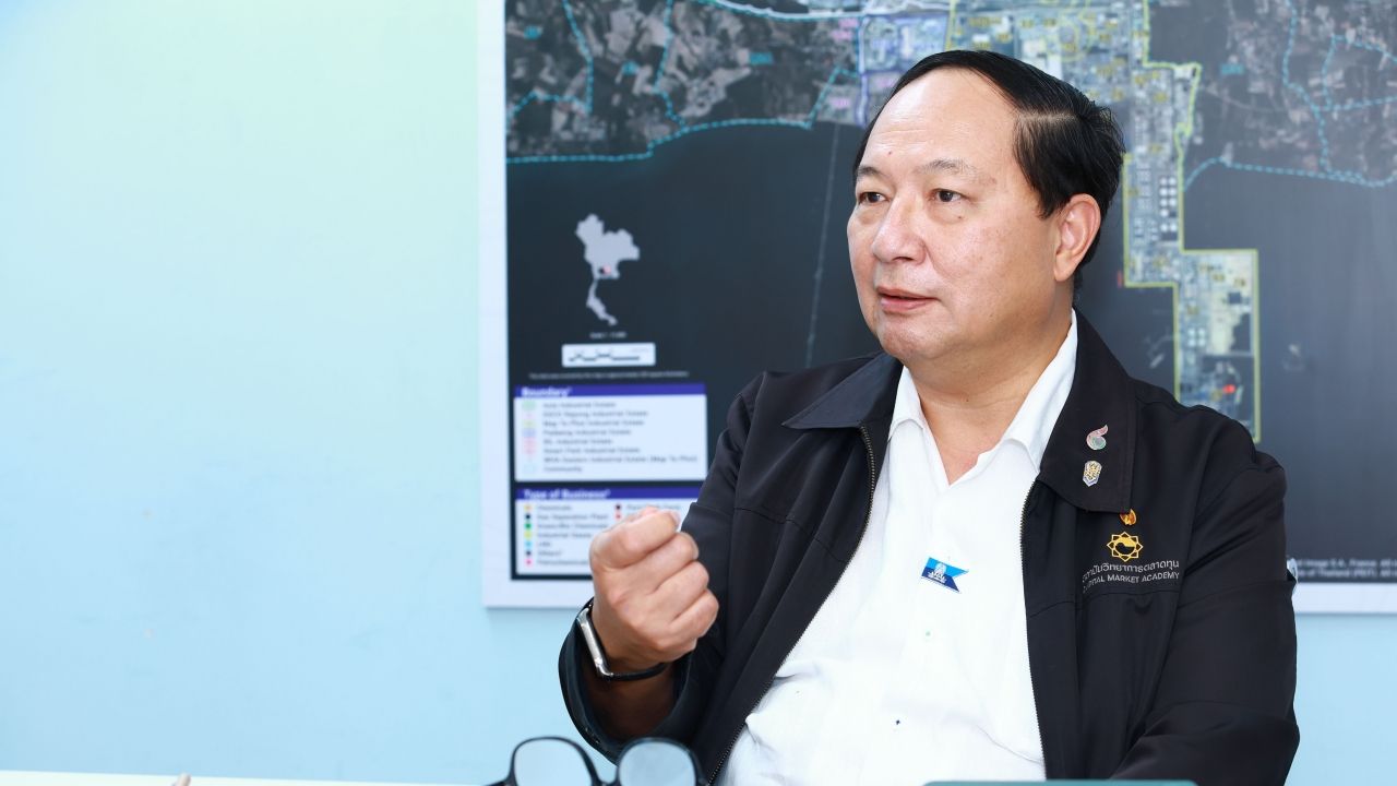 “ดร.คุรุจิต” เตือนวิกฤตพลังงานรอบใหม่ จี้รัฐเร่งแผนสำรองน้ำมันและต่ออายุแหล่งปิโตรเลียม