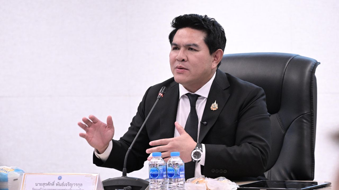 “สุรศักดิ์” หนุนนักกีฬาไทย เร่งแผนเก็บตัวลุยยูธโอลิมปิก-ไม่ลดยอดเอเชียนเกมส์